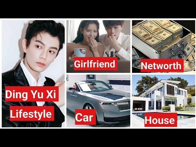 Ding Yu Xi Lifestyle 2024: Real Name, Age, Family, Real Life Partner And Other Lesser Known Facts