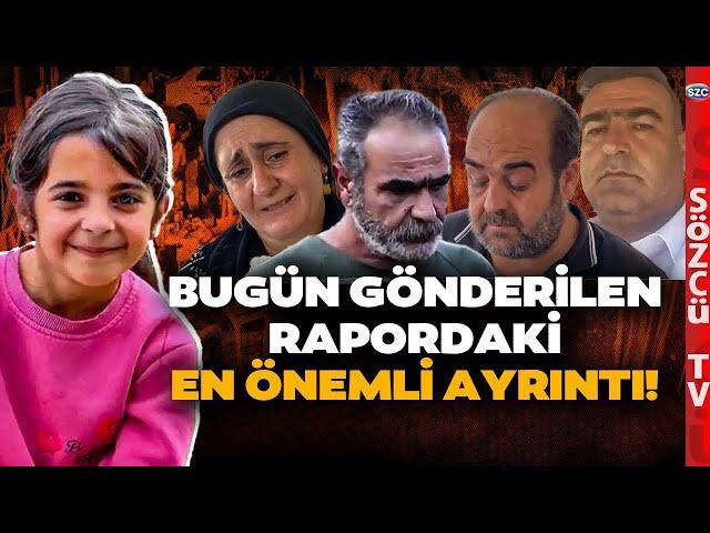 Narin Davasında Kritik Gelişme! Bakın Amcası Çobana Ne Demiş! 'Savcı Seni Çağırdığında...'