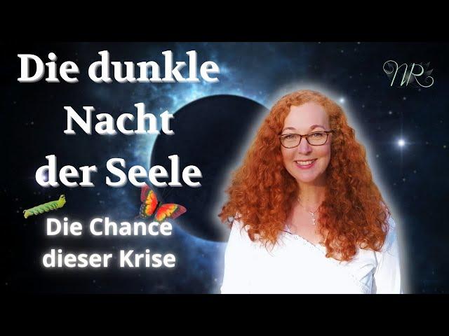 Die dunkle Nacht der Seele überwinden - spirituelles Erwachen.