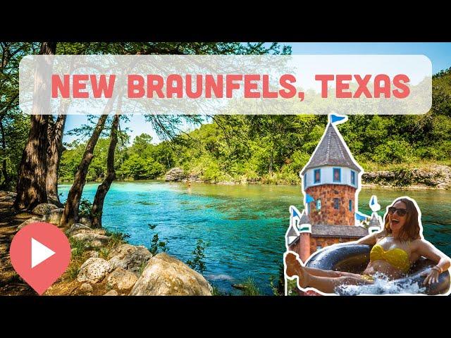 Best Things to Do in New Braunfels, Texas