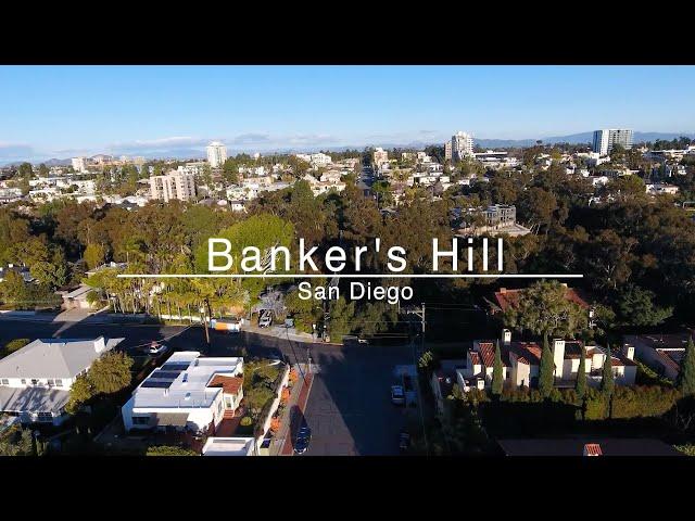 Bankers Hill San Diego - Property Management