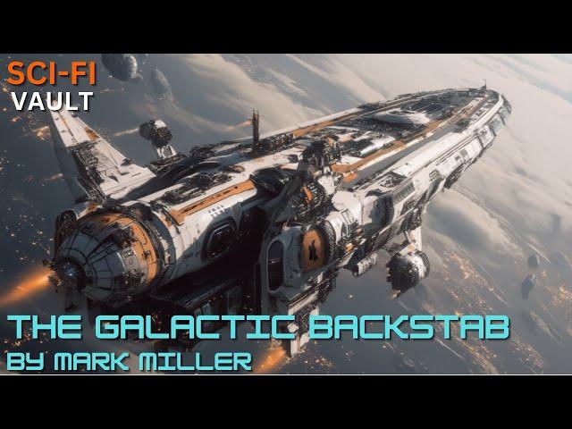 The Galactic Backstab - Humans Don't Like Betrayal | HFY | A Sci-Fi Short Story