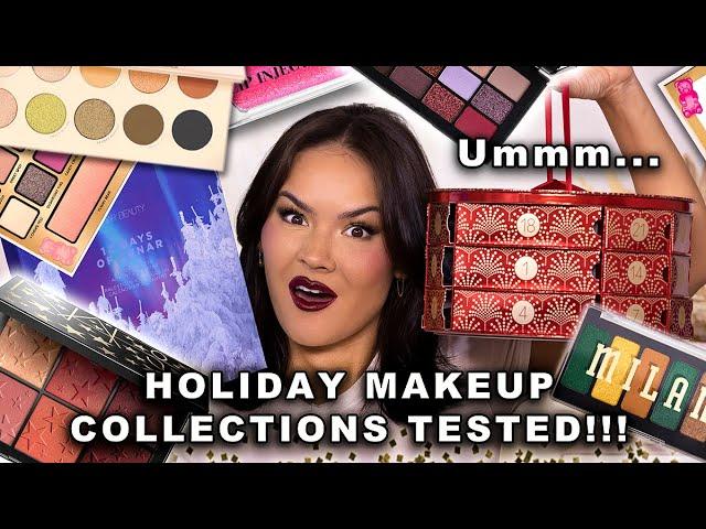 The Best and Worst of the NEW Holiday Makeup Collections | Maryam Maquillage