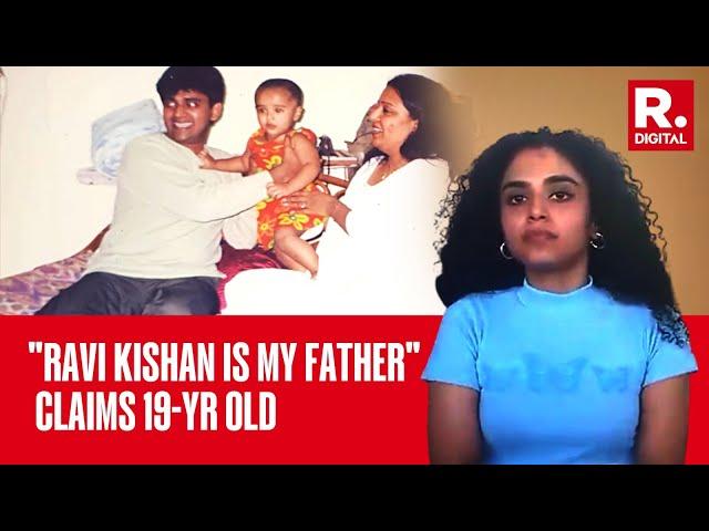 19-Year Old Claims To Be "Daughter" Of Ravi Kishan, "Mother" Claims To Be Second-Wife