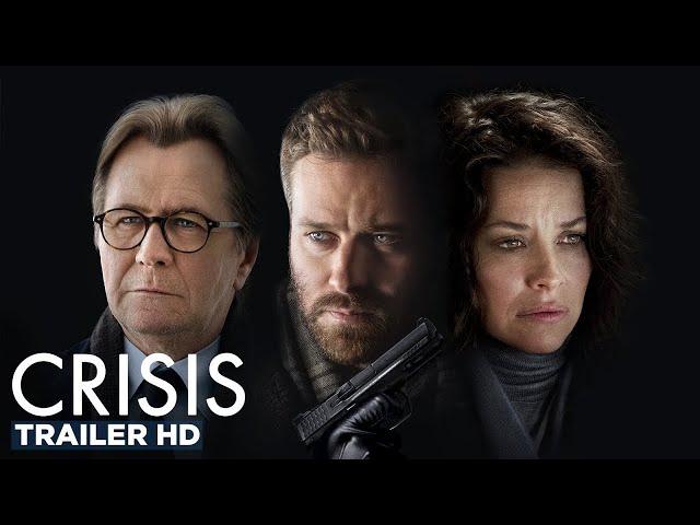 Crisis Movie Trailer 2021 | Movister