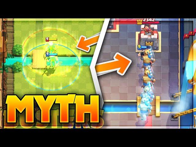 Clash Royale Mythbusters : Episode 2