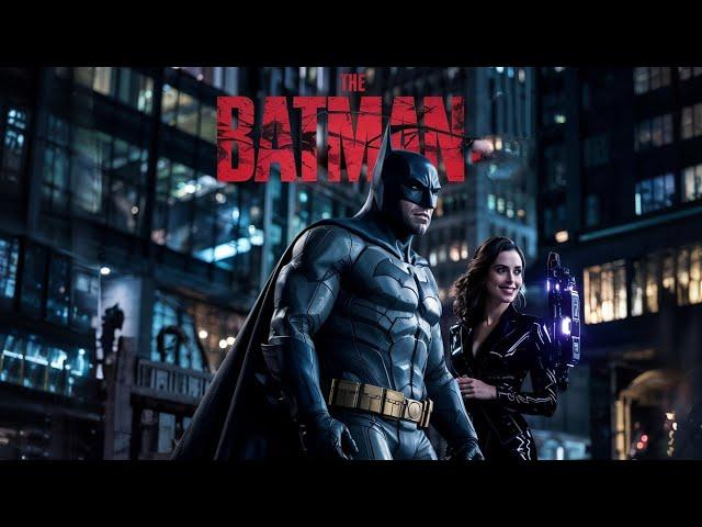 BATMAN (2025) Movie | Robert Pattinson , Zoë Kravitz , Paul Dano | Facts and Review