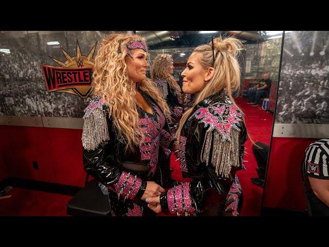 The deeper meaning of Beth Phoenix & Natalya’s WrestleMania reunion: WWE Icons extra