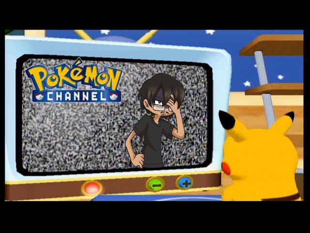 Pokemon Channel | Poor Reception