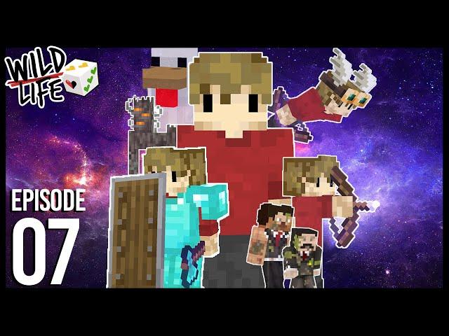 Wild Life: Episode 7 - SUPERPOWERS