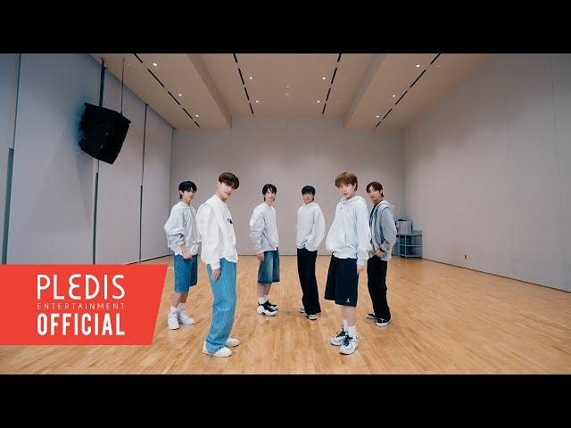 TWS (투어스) ‘첫 만남은 계획대로 되지 않아’ Dance Practice (Moving Ver.)