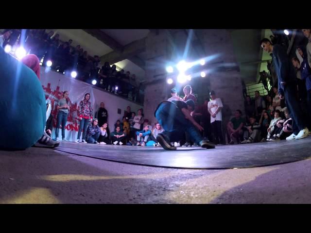 JamMaster 2012 ShillB&LeeRock vs Hize&Tvik vs Kim&Anastasiya