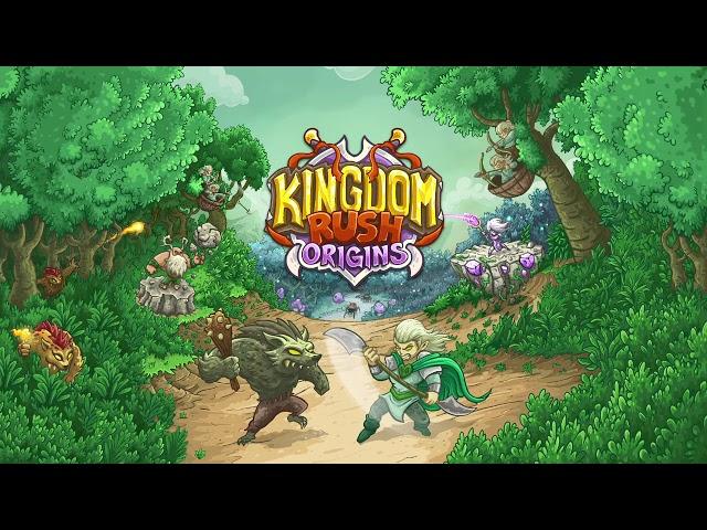 Kingdom Rush Origins OST - Map Theme