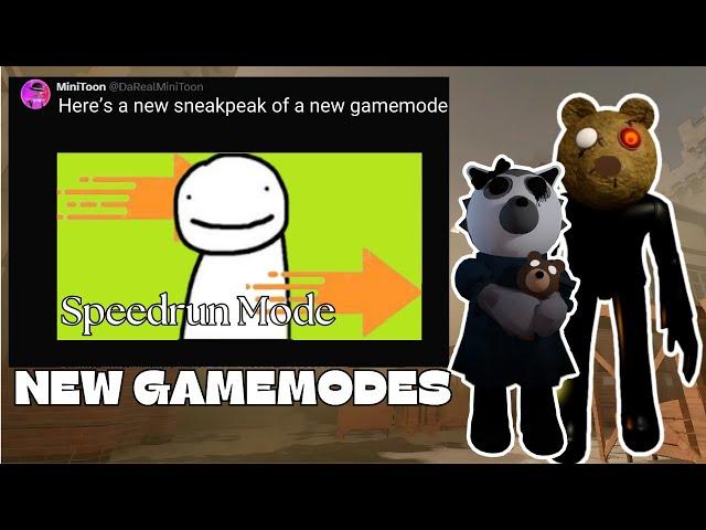 NEW GAMEMODES ARE COMING TO PIGGY?!?!?!?