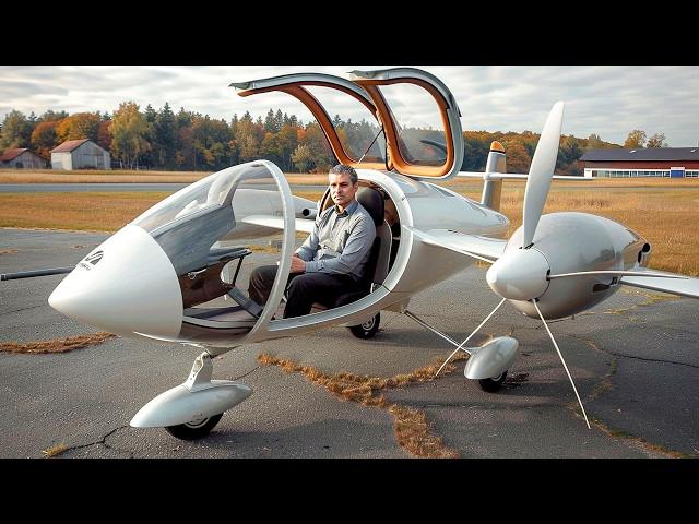 20 Smallest Aircrafts in the World You Won't Believe Exist