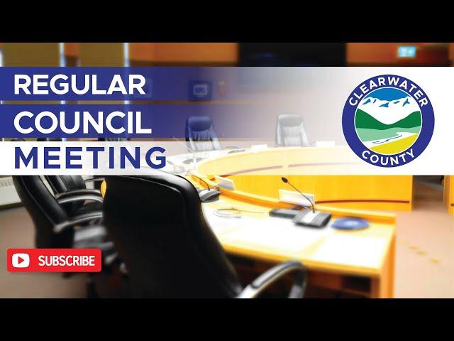 Regular Council Meeting - 20 Dec 2024