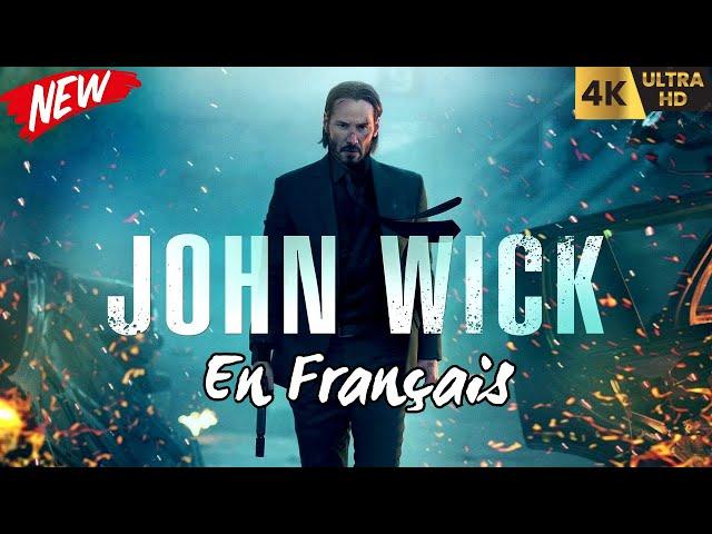 Film Complet En Français Action  Keanu Reeves - Film Complet en Français 2024