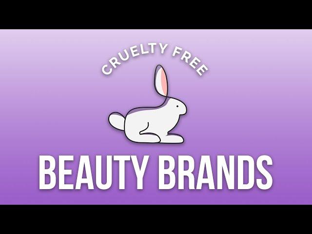 Best Cruelty Free Beauty Brands