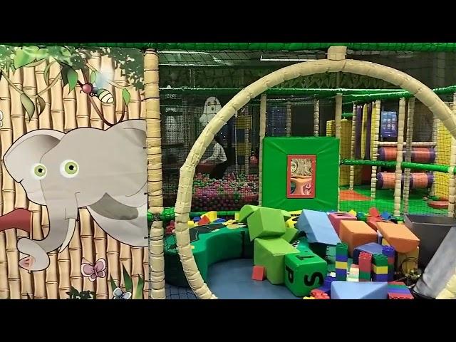 MeMoLiTV katkılarıyla (Reklamlar) Kidszone Legeland i Glostrup Storcenter