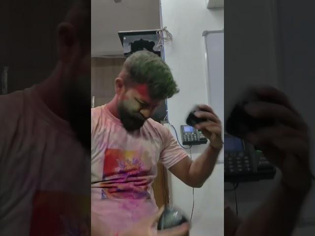Shubham sirvidyakul holi!