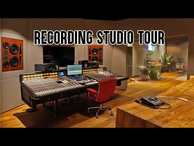 Studiotour: Atlantisstudio Amsterdam