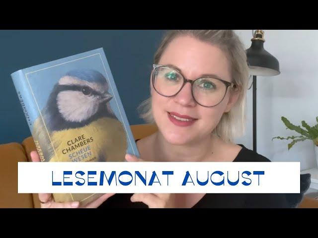 Lesemonat August