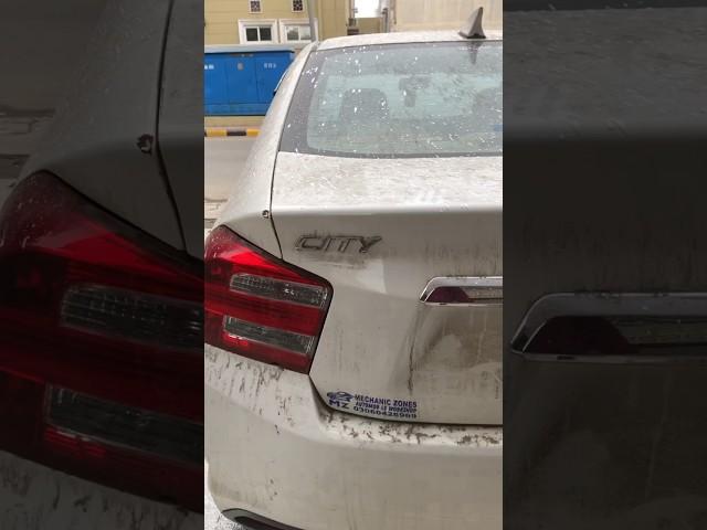 Extremely Dirty Car Cleaning