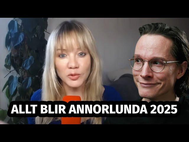 2025 blir allt annorlunda enligt Susann på Light at the centre