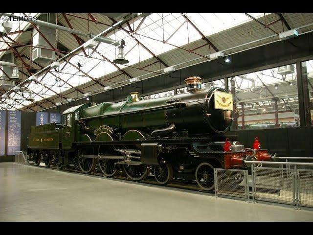 Great Western Railway Steam Museum Swindon