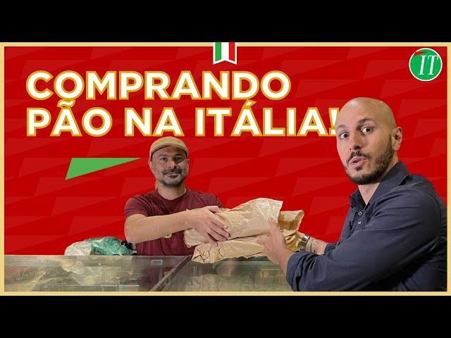 Pão Italiano Não Existe: Saiba Mais | ITALICA