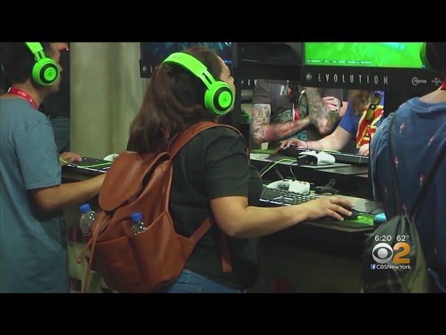 Video Game Addiction A Growing Concern