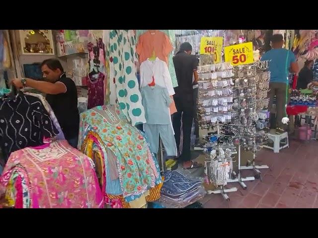 Lajpat Nagar Market, Delhi