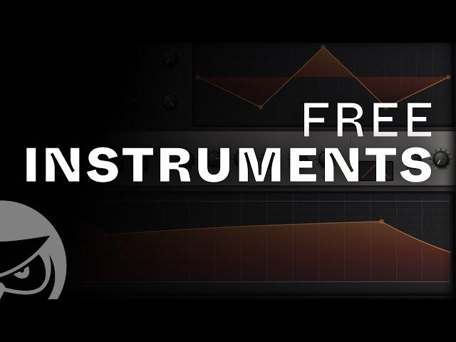 Top 5 Free VST Instruments