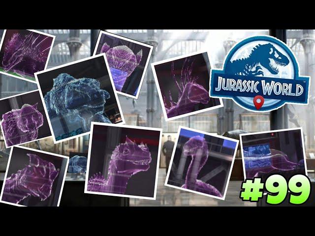 The ULTIMATE JWA Episode! Jurassic World ALIVE Ep99