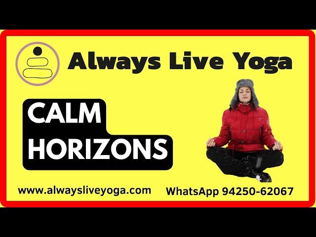 Online Meditation Classes I Always Live Yoga Online Interactive meditation Classes