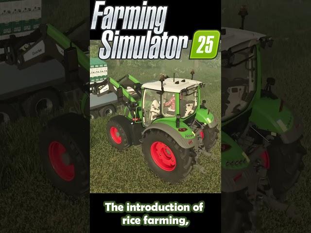 FARMING SIMULATOR 25 | Before you Buy