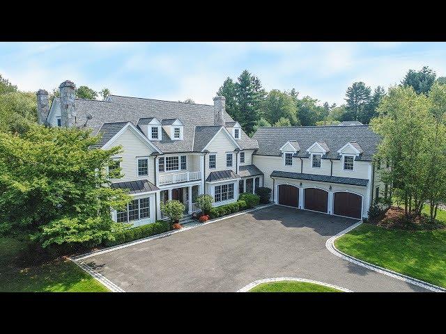 481 Silvermine Road New Canaan CT Real Estate 06840