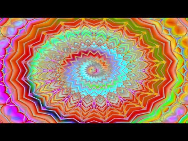 Ziwac In The Mood (Psychedelic Mix) ᴴᴰ