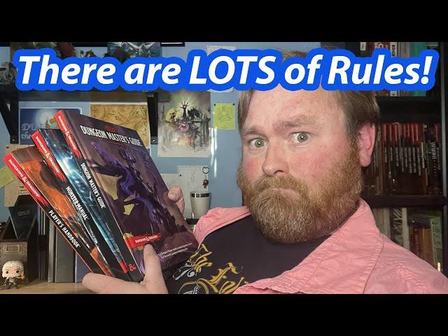 ALL the D&D Rules EVERY Dungeon Master NEEDS to Know!