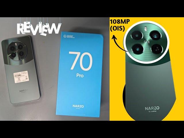 Realme Naroz 70 Pro 5G Review & Buying this Phone.? Saurav Tech