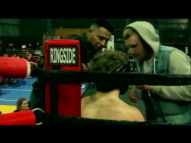 Jacob Clark vs Everett Sigman