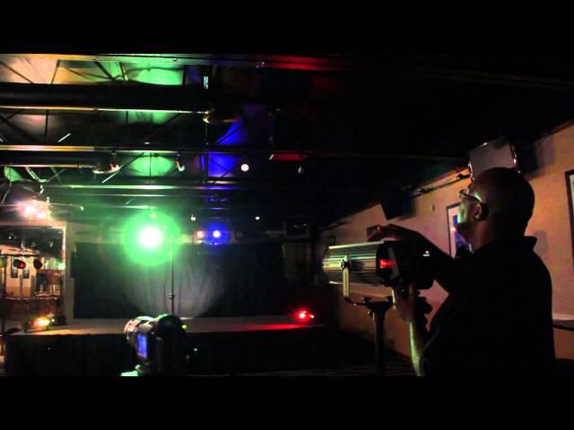 Aspect Media Group Stage Production Commercial