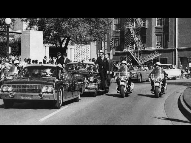 Vor 60 Jahren: US-Präsident John F. Kennedy wird erschossen