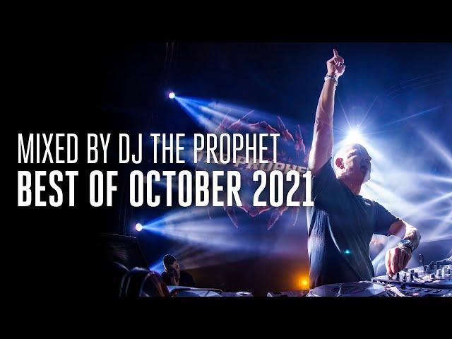 Best of October 2021 | Mixed by DJ The Prophet (Official Audio Mix)