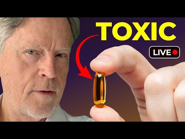 Over 50? Watch This Before You Take Another Vitamin D Pill