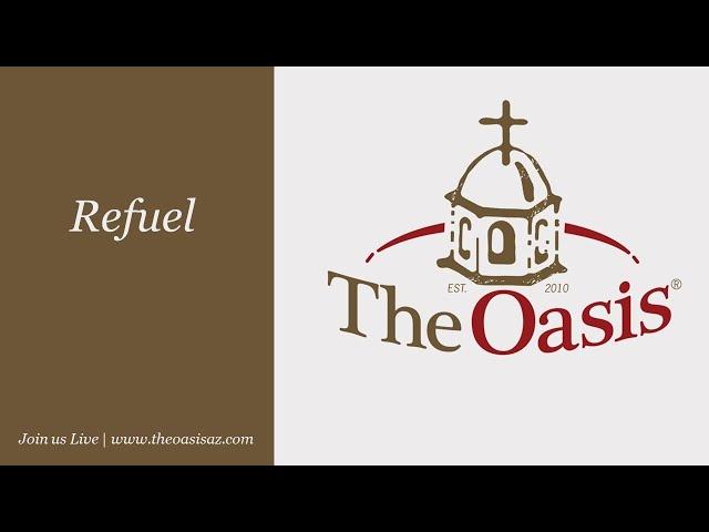 Refuel Bible Study: The Preparation for Reformation (Nehemiah 9)