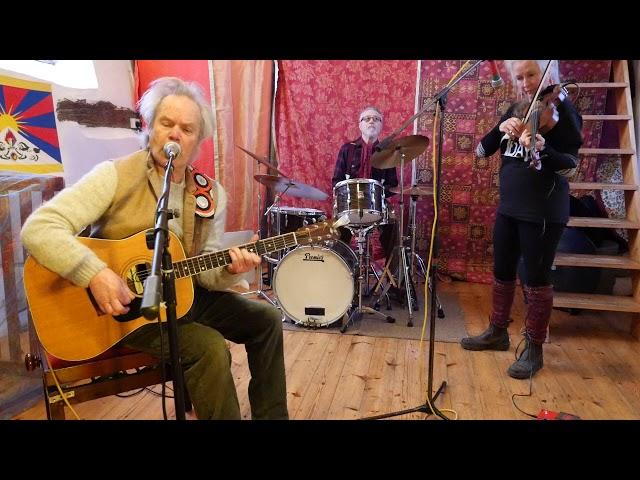 Junkman -  Chris Jagger Acoustic Trio (2021)