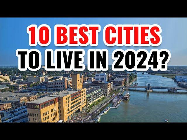 10 Best Cities to Live in the United States 2024 (Why They're Best)