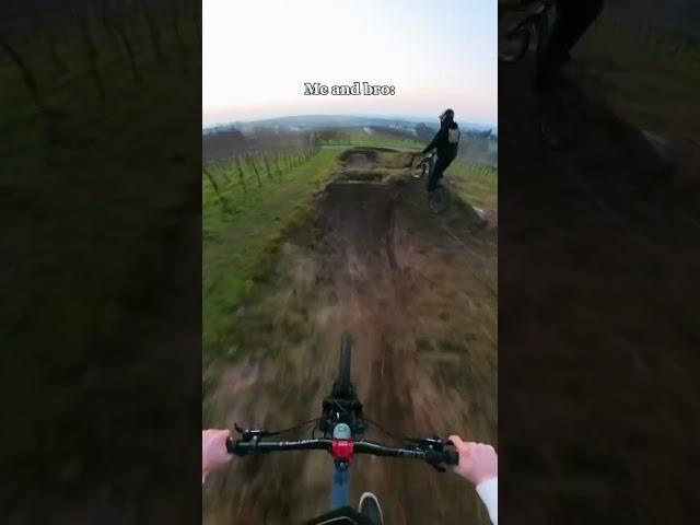Best plan ever! #mtb