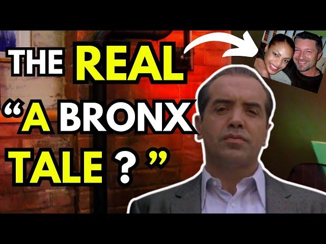 "A Bronx Tale"  - THE REAL LIFE MOB STORY with Genovese Family Associate